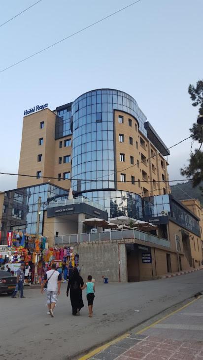 Hotel Raya Tichy מראה חיצוני תמונה